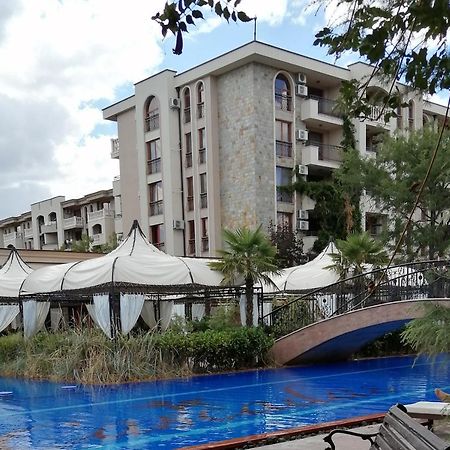 Cascadas Family Resort - Private Apartment Sunny Beach Exterior foto